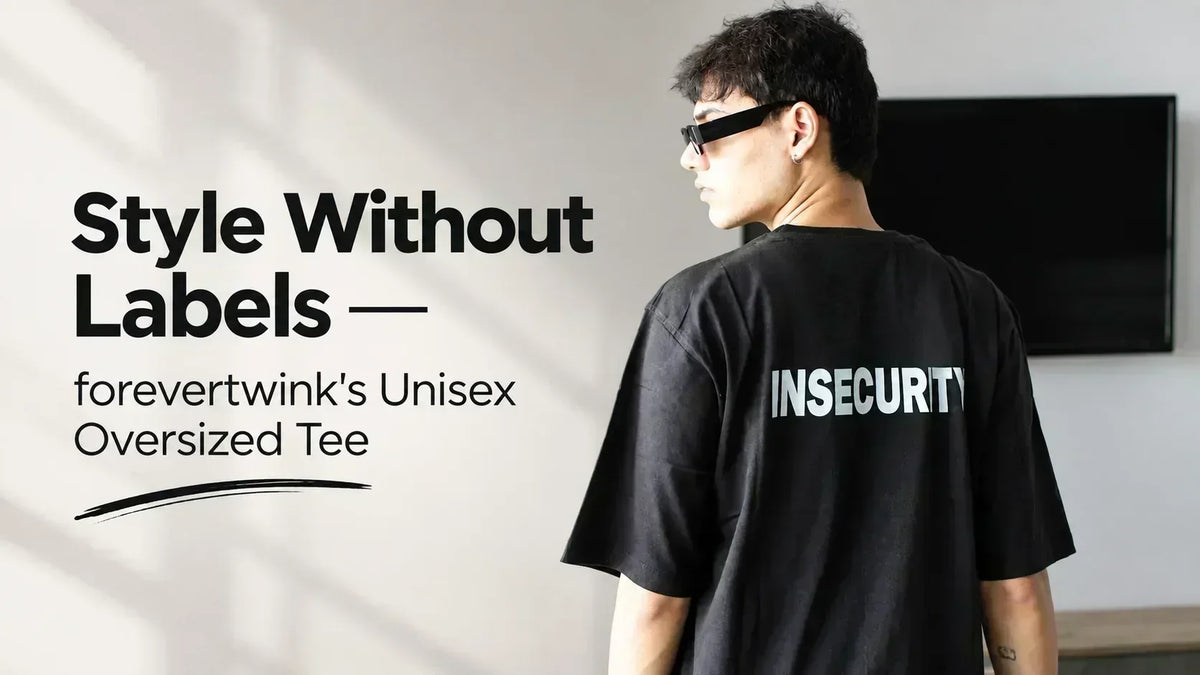 Unisex Graphic Tees - forevertwink