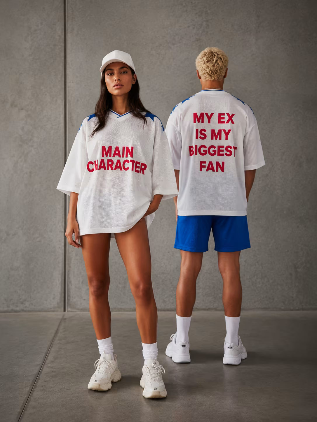 Unisex