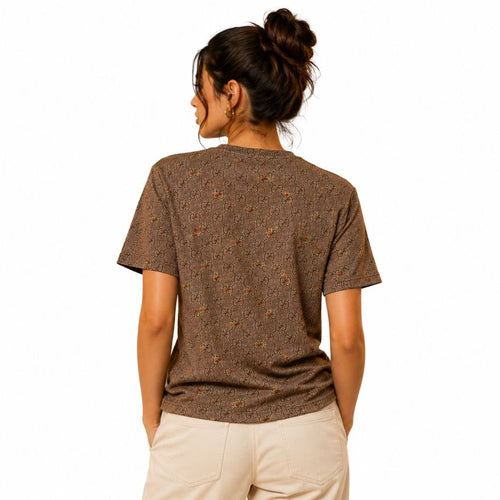 Bunny Graphic T Shirt