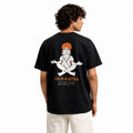 Calm-A-Sutra Oversized Back Print T-Shirt