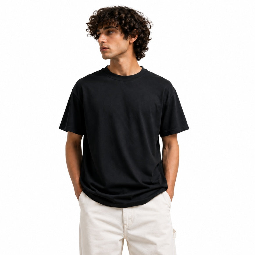 Calm-A-Sutra Oversized Back Print T-Shirt