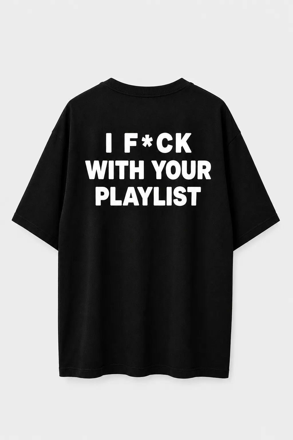 Oversized Graphic T-Shirt