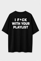 Oversized Graphic T-Shirt