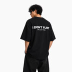 Oversized Streetwear Graphic Tee