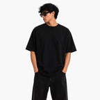 Oversized Streetwear Graphic Tee