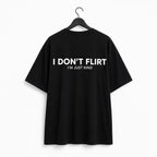 Oversized Streetwear Graphic Tee