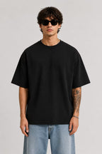 "INSECURITY" Oversized Graphic T-Shirt