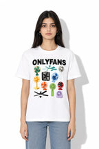 OnlyFans Graphic Print T-Shirt