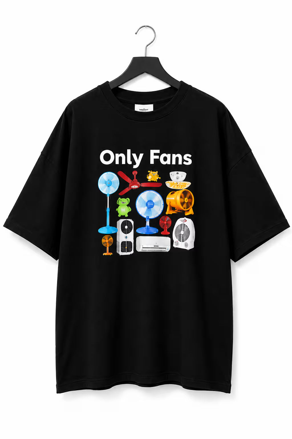 Only Fans™ Graphic Printed T-Shirt