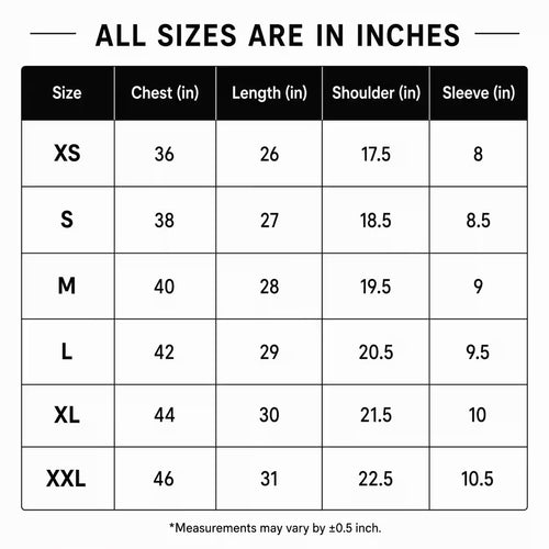 Oversized T-Shirt