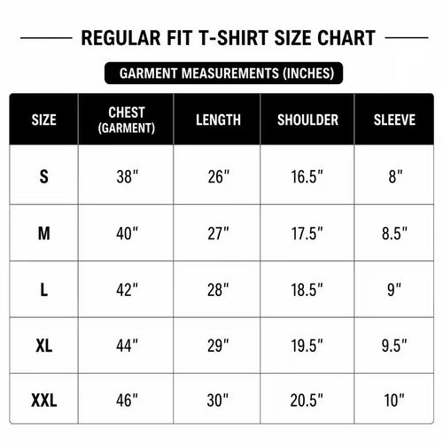 Regular T-Shirt