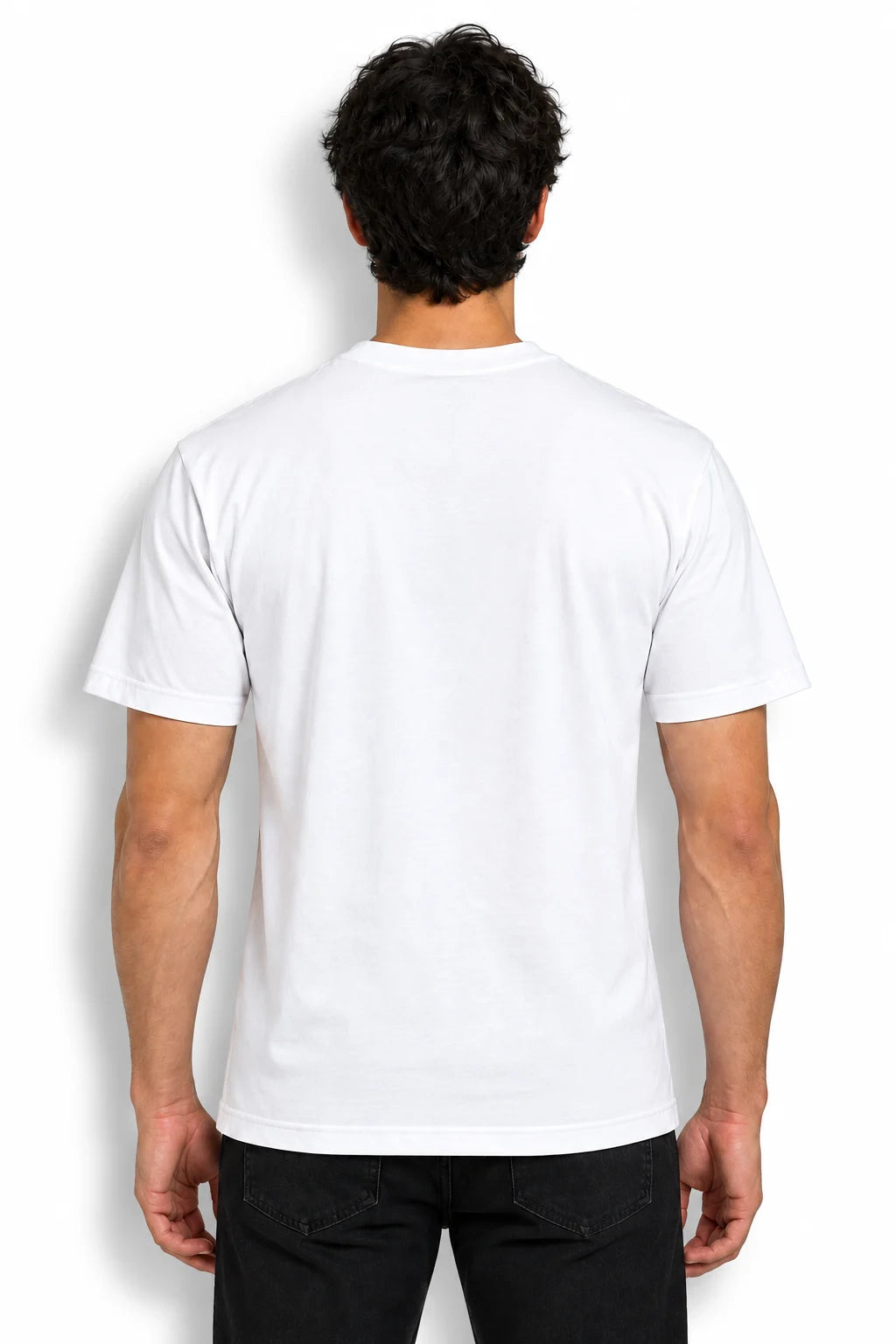 Spice It Up White T-Shirt