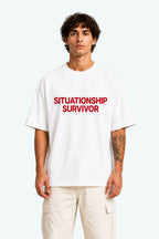 Oversized Graphic T-Shirt – Unisex