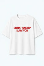 Oversized Graphic T-Shirt – Unisex