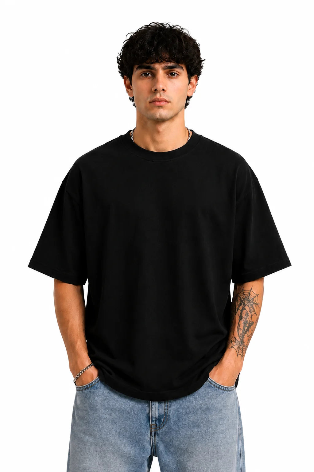 Red Flags? I'm a Bull Oversized Graphic T-Shirt