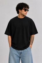 Calm-A-Sutra Print Oversized T-Shirt