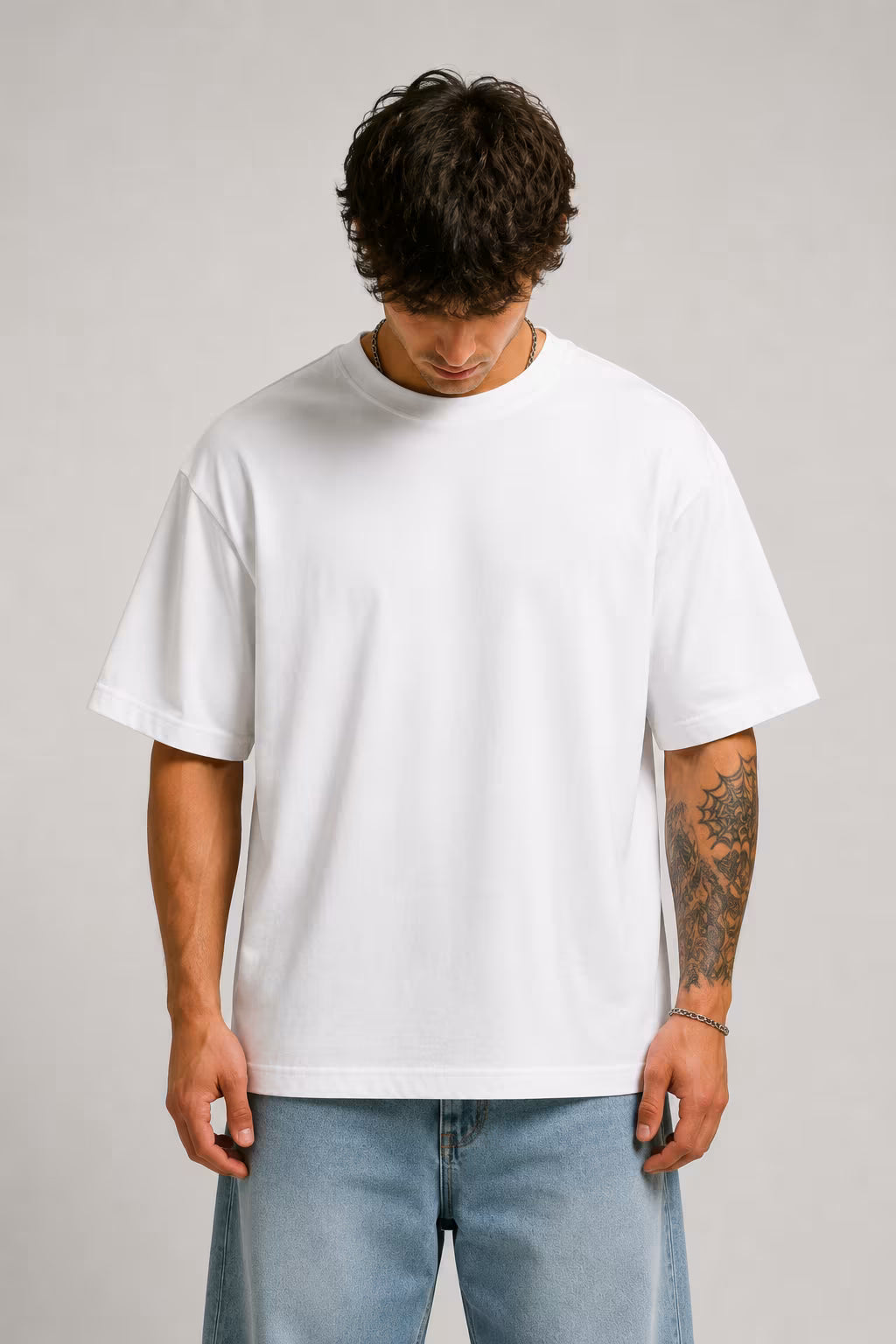 Can We Save Hex? Oversized Graphic T-Shirt