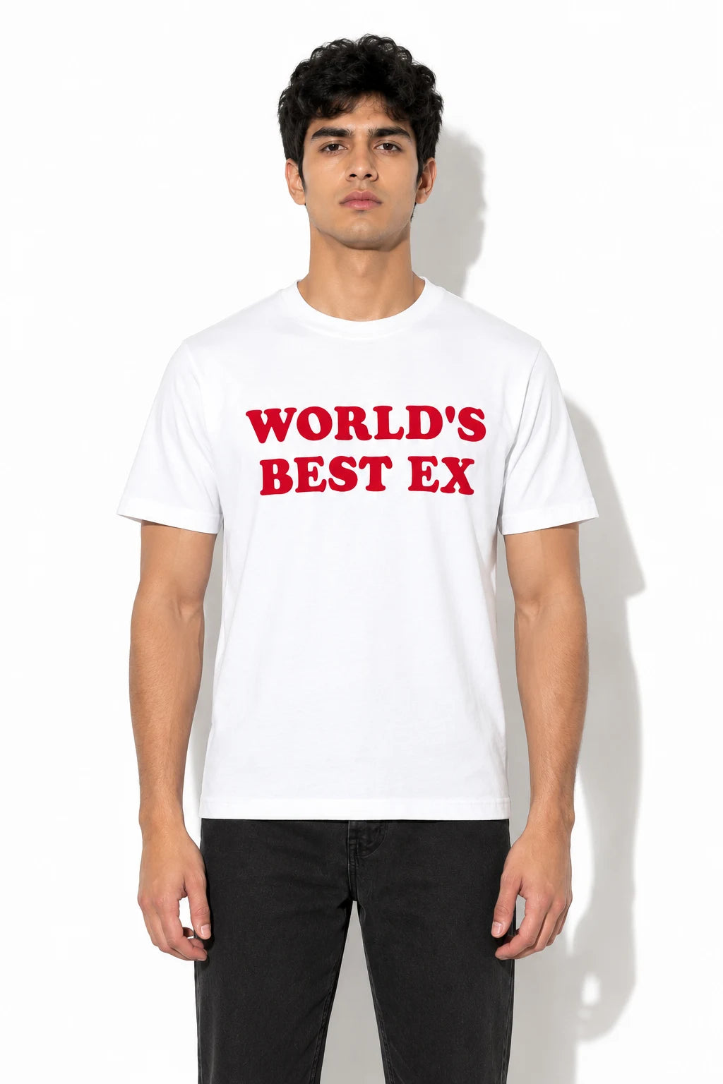 World’s Best Ex Regular Fit Tee