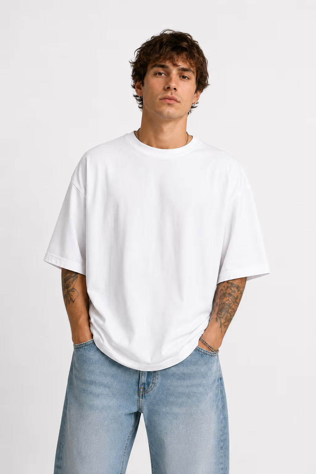 The Only Ex I Miss Is Extra Money Oversized Graphic T-Shirt