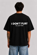 Oversized Streetwear Graphic Tee