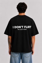 Oversized Streetwear Graphic Tee