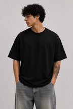 Panic After Flirting Oversized Tee