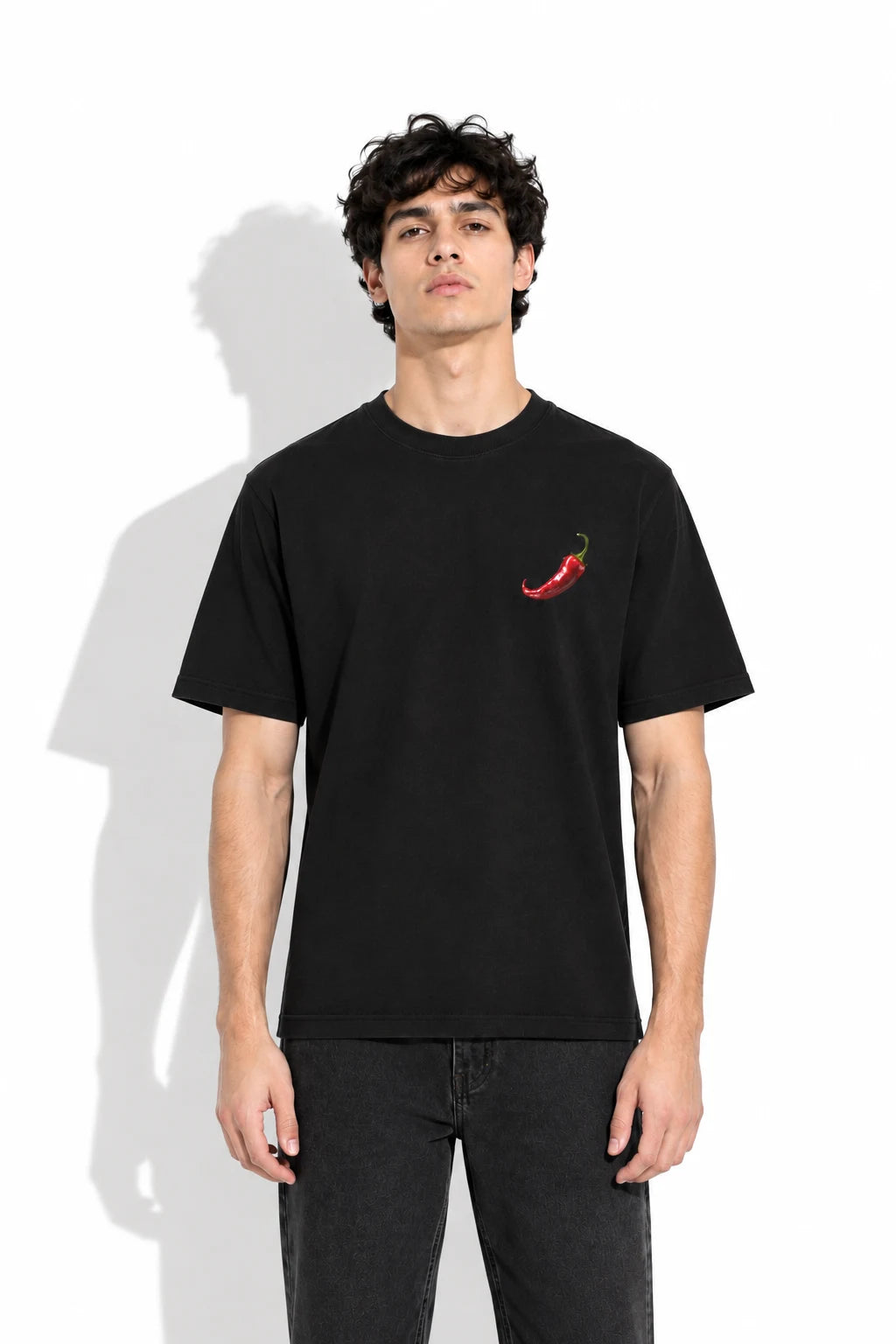 Hotter Than You Ex Regular Fit T-Shirt