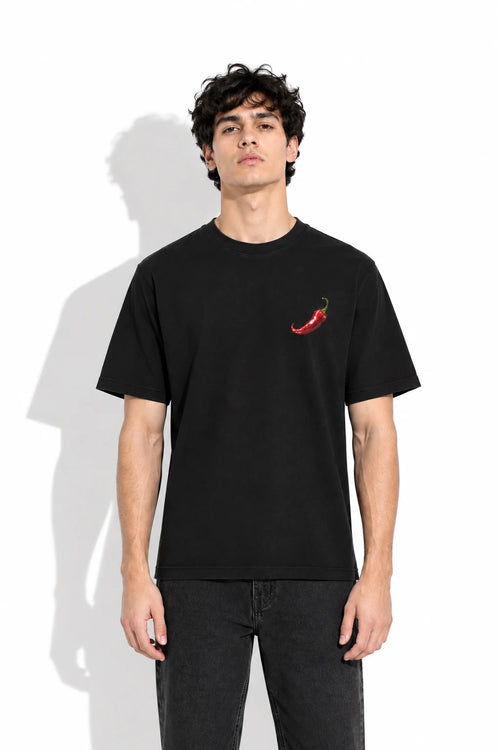 Hotter Than You Ex Regular Fit T-Shirt