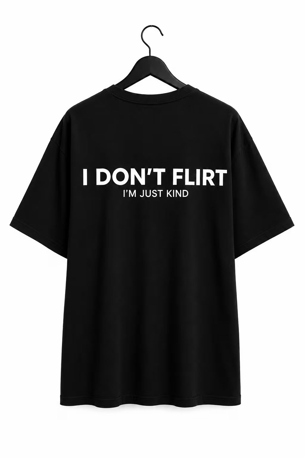 Oversized Streetwear Graphic Tee
