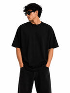 Oversized Streetwear Graphic Tee