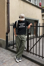 I'm Not Weird, I'm Just Limited Edition Oversized T-Shirt