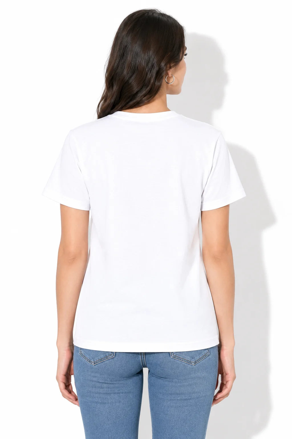 I’m Literally Just a Girl Graphic T-Shirt – Women’s Regular Fit Tee