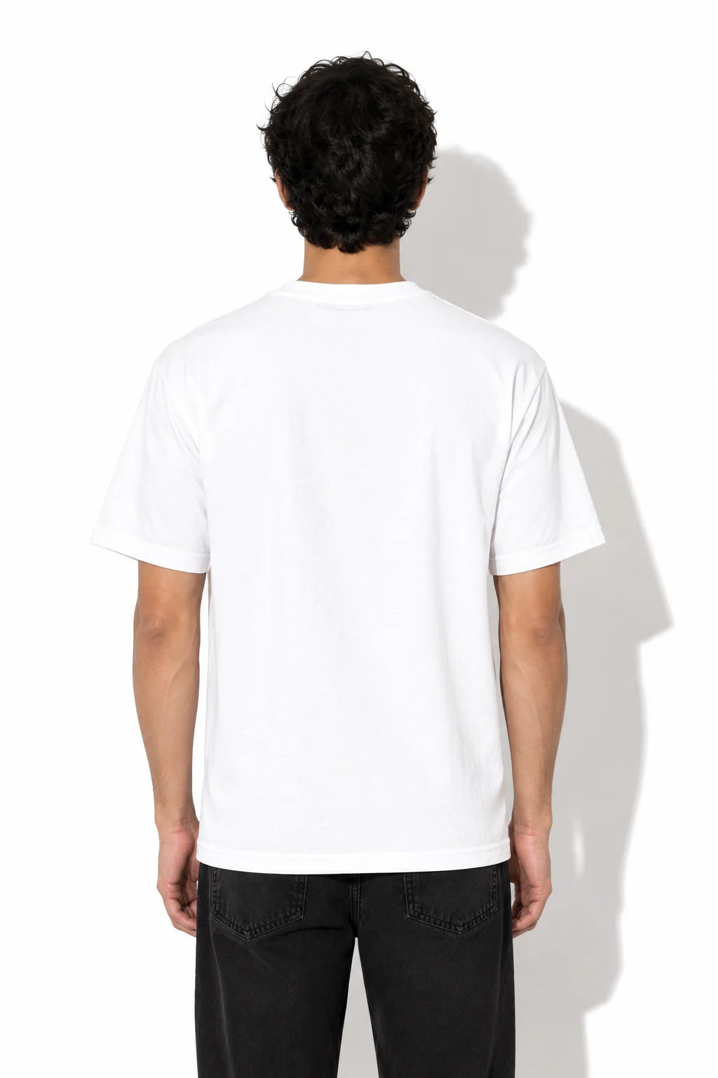 Why Are U Looking At Me Regular Graphic Tee