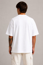 Main Character Oversized Graphic T-Shirt