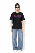 All Sugar No Daddy — Regular Fit Graphic Tee