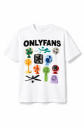 OnlyFans Graphic Print T-Shirt