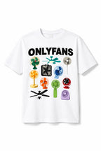 OnlyFans Graphic Print T-Shirt