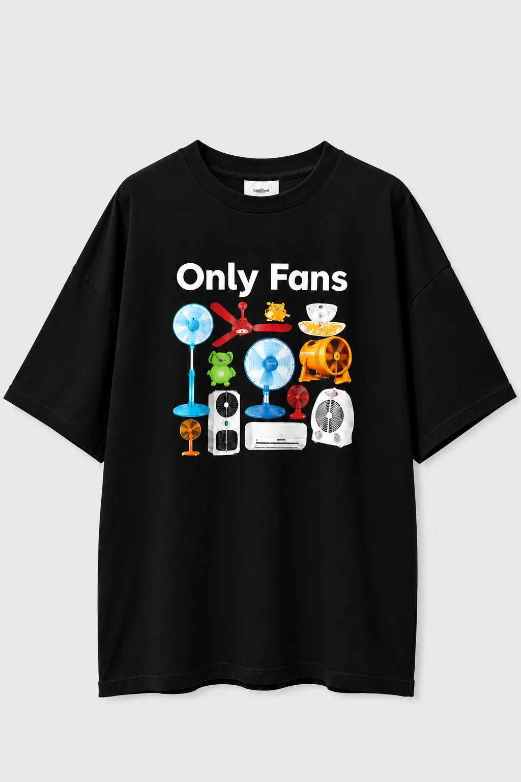 Only Fans™ Graphic Printed T-Shirt
