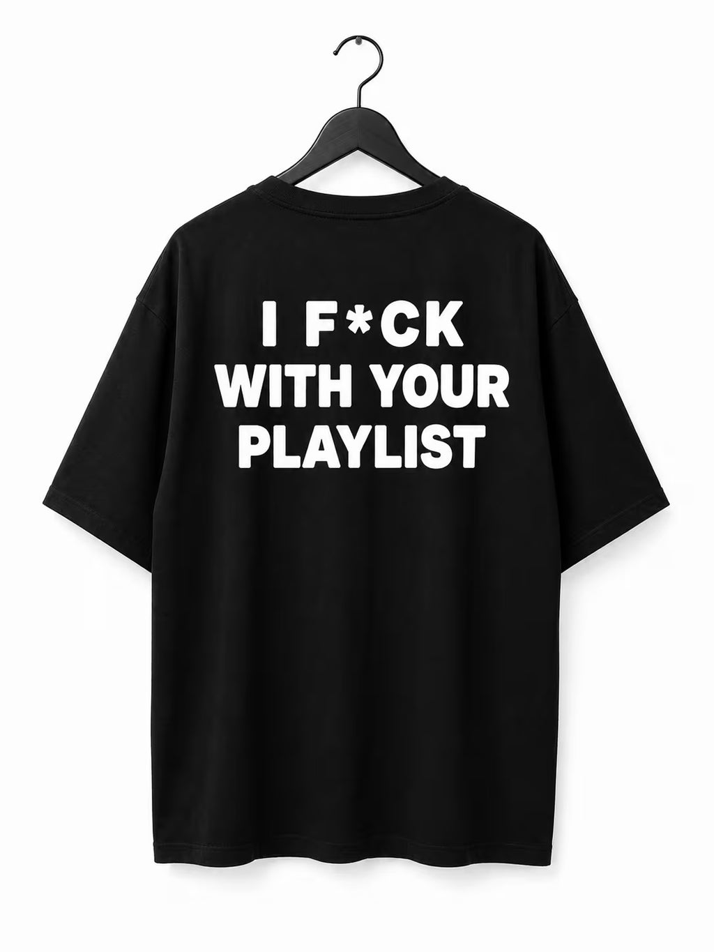 Oversized Graphic T-Shirt