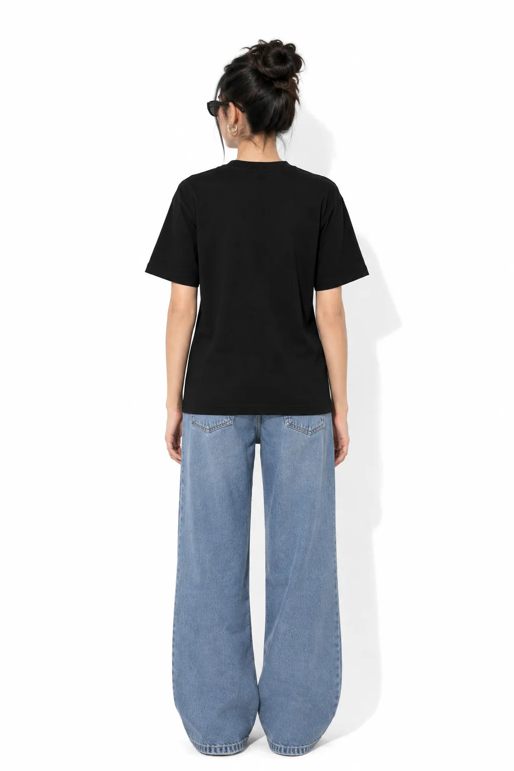 Psychotic Graphic Print Regular-Fit T-Shirt