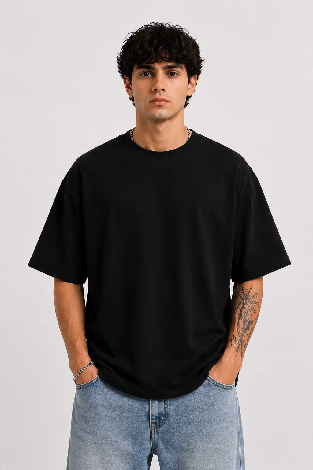 Red Flags? I'm a Bull Oversized Graphic T-Shirt
