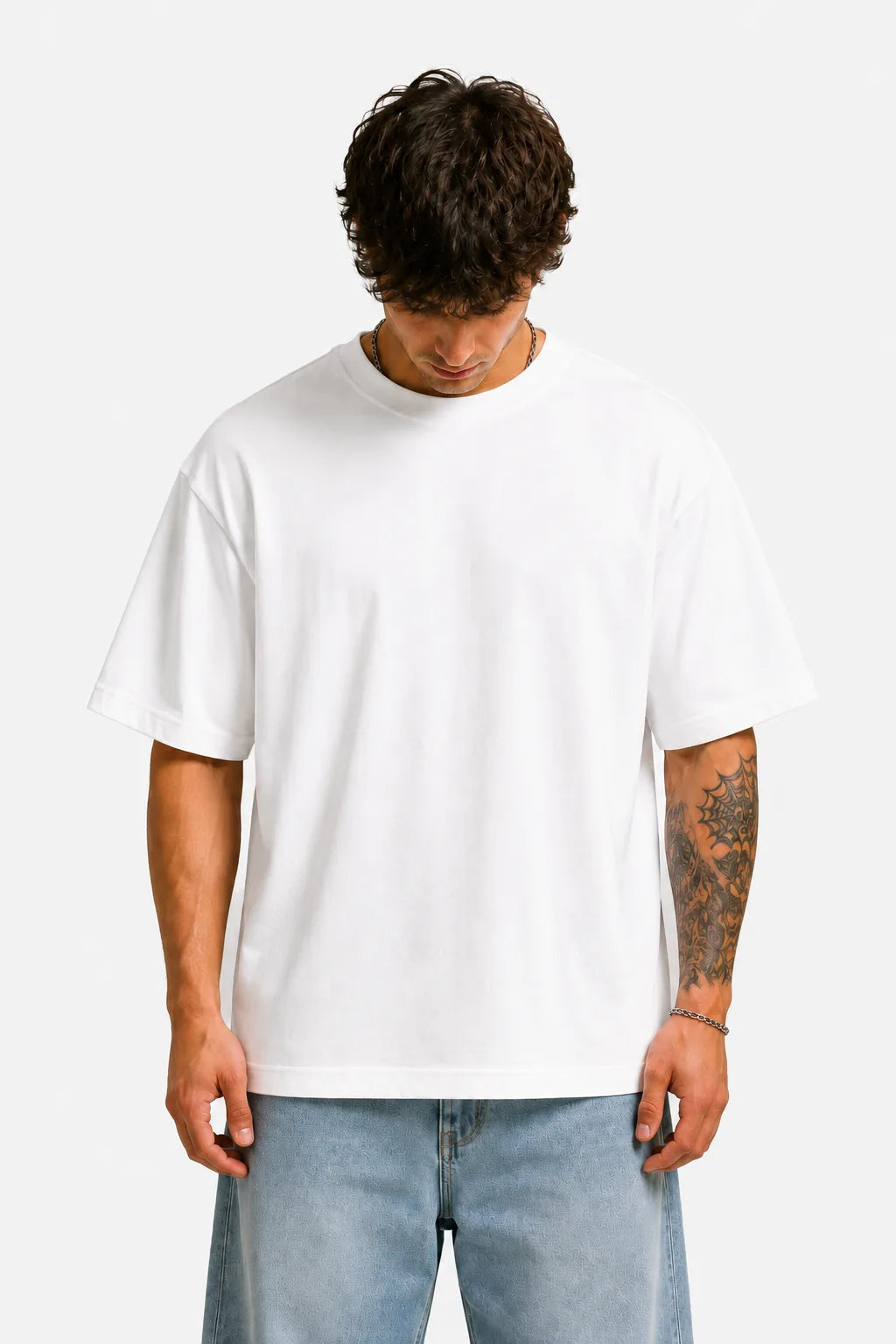 Can We Save Hex? Oversized Graphic T-Shirt