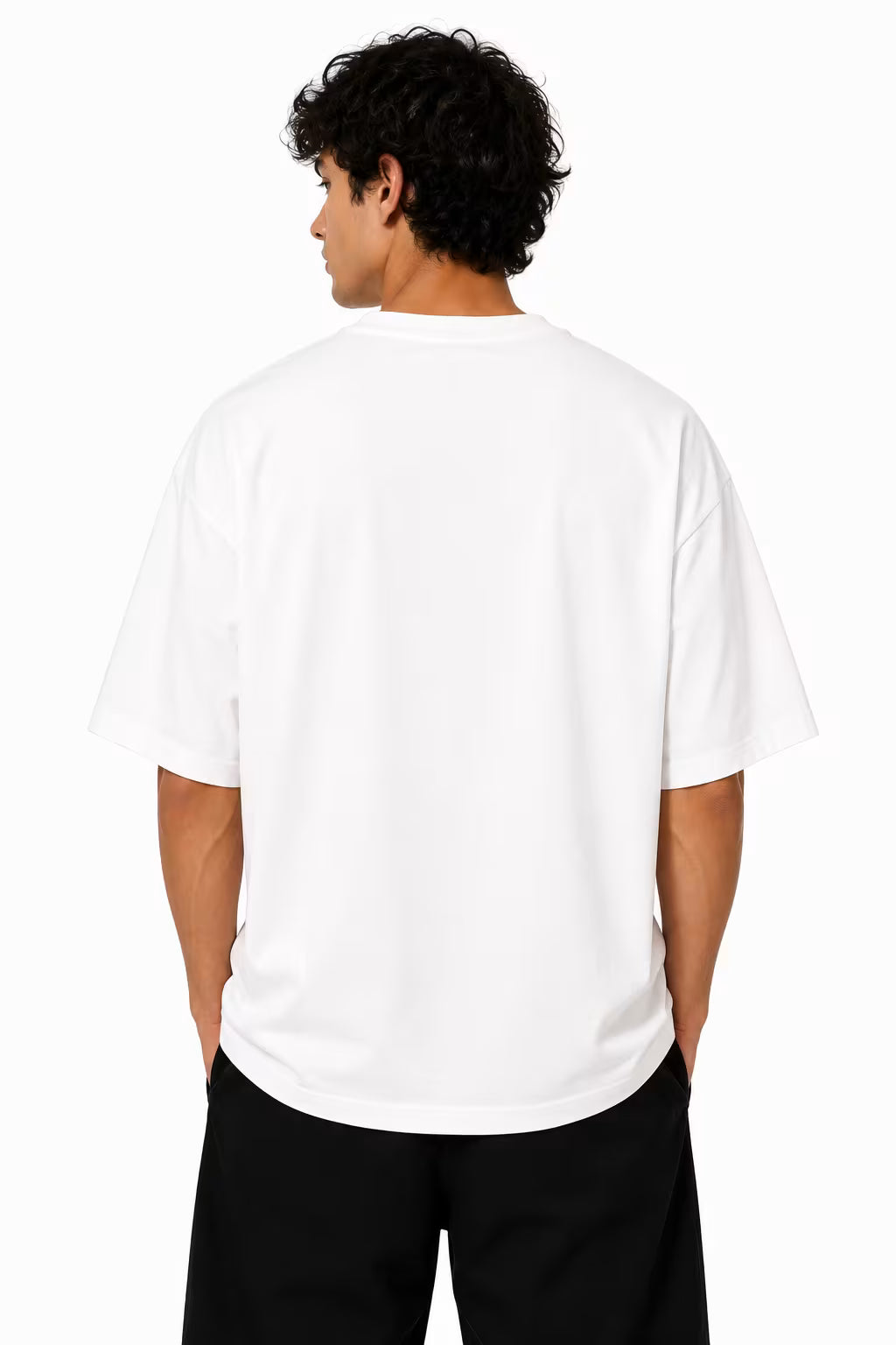 Oversized Graphic T-Shirt – Unisex